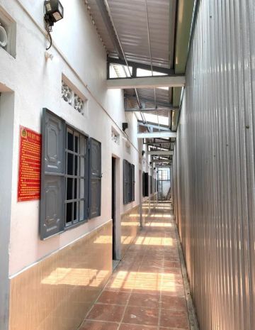 Bán dãy trọ kiệt ô tô âu cơ, 130m2, 7 phòng - gần chợ hoà 6906807