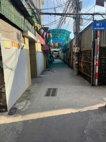 Bán nhà cấp 4 - ngõ 313 lĩnh nam, hoàng mai, hà nội 6906878