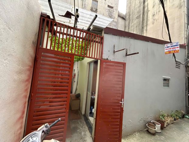 Bán nhà cấp 4 - ngõ 313 lĩnh nam, hoàng mai, hà nội 6906880