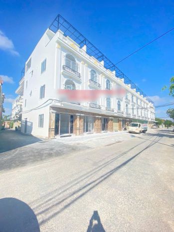 Nhà 4 tầng mặt đường xuân diệu  hòa nghĩa, dương kinh  giá 6906895