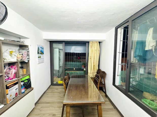 Bán căn hộ tập thể lương định của 115m tầng 1  ô tô tránh 6906944
