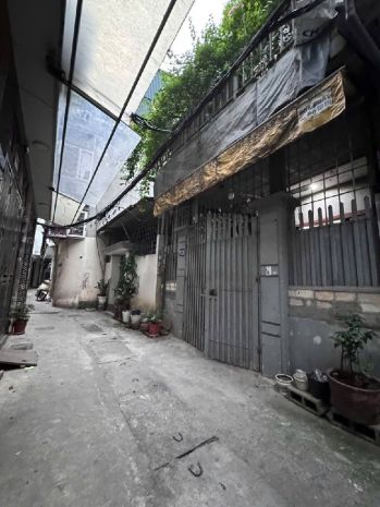 Nhà dân xây-ngõ cực nông 2 thoáng- giá hiếm có trong phân 6906988