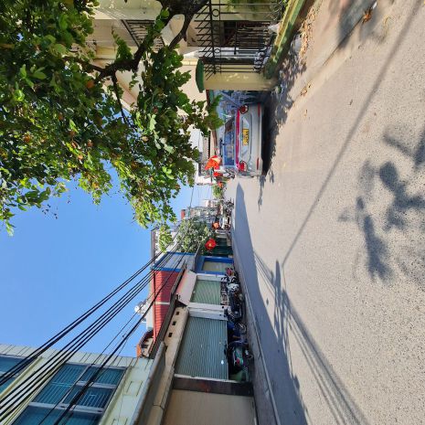 50m2 đât trung tâm trâu quỳ, gia lâm, ngõ ô tô thông. nhỉnh 6907184