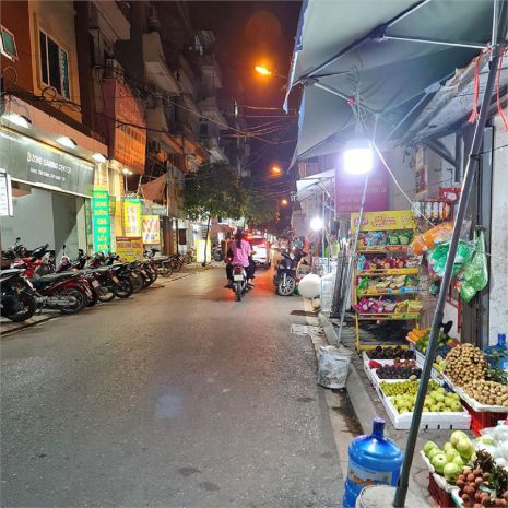 50m2 đât trung tâm trâu quỳ, gia lâm, ngõ ô tô thông. nhỉnh 6907186