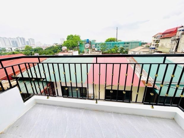 Bán nhà đức giang long biên, ngõ nông - ô tô đỗ cổng - nhà 6907373