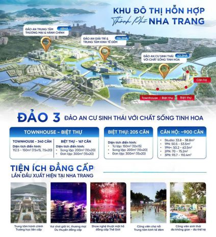 Hiếm hoi giữa phố biển  sở hữu lâu dài cùng sun group nha 6907404