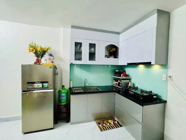 Nhà gác lững kiệt trường chinh cách mặt tiền đường đỗ oto 6907446