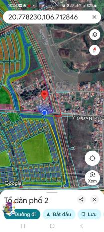 Đất hiếm gần vinhomes dương kinh  giá chỉ 2,x tỷ  zalo 6907495