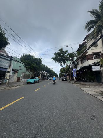 Bán đất mặt tiền đường 10m5 sơn trà, 359m², ngang 9.1m, vị 6907558