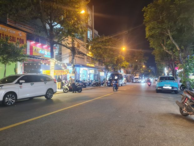 Bán đất mặt tiền khu du lịch sơn trà, 285m², gần võ văn 6907559