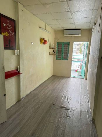 Trung tâm quận 10 - hẻm thông 3 tháng 2 - nhà 2 tầng đang 6907624