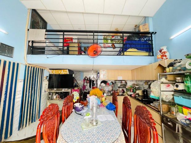 Bán nhà gò vấp giá rẻ  kế hẻm xe hơi nguyễn văn công, 6907780