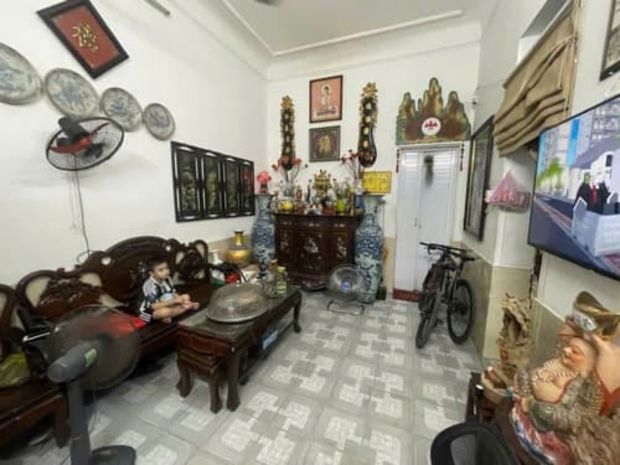 Bán nhà ngõ 62 ngọc hà 64 m 3 tầng mt 6.6 m gần hồ đầm tròn 6907828