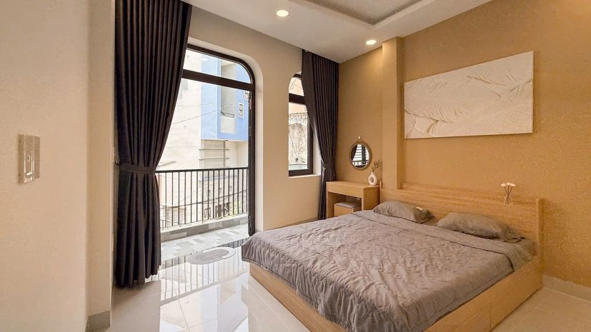 Bán nhà hxh nguyễn trọng tuyển p.15 phú nhuận 4 tầng full 6907916