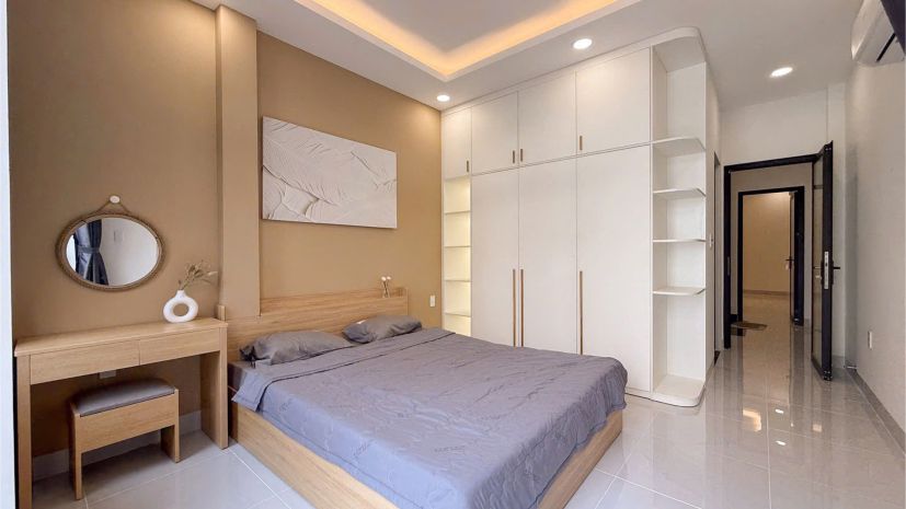 Bán nhà hxh nguyễn trọng tuyển p.15 phú nhuận 4 tầng full 6907917
