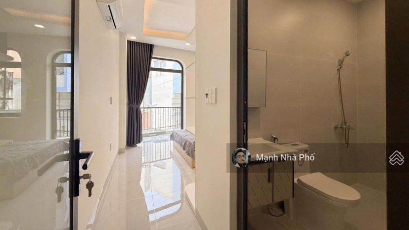 Bán nhà hxh nguyễn trọng tuyển p.15 phú nhuận 4 tầng full 6907919