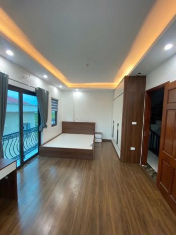 Ô tô qua nhà  6 tầng thang máy  bắc từ liêm 6907973