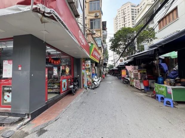 Ô tô qua nhà  6 tầng thang máy  bắc từ liêm 6907975