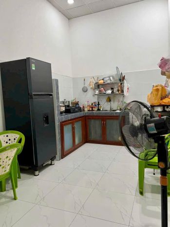 Bán nhà cấp 4 + kho xưởng 500m  nhị bình  hóc môn đường xe 6908014