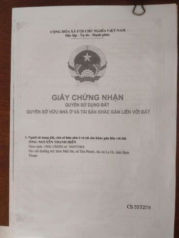 Siêu phẩm khu du lịch biển cam bình  phường phước hội, thị 6908027