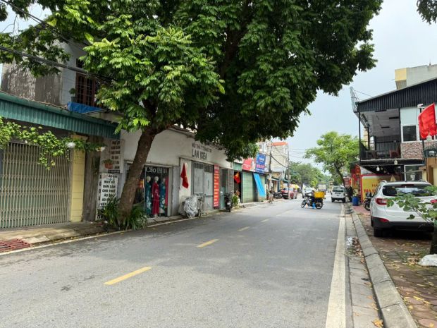 Bán nhà biệt thự 3 tầng đường đa tốn gia lâm 298m2 mt 13.5m 6908227
