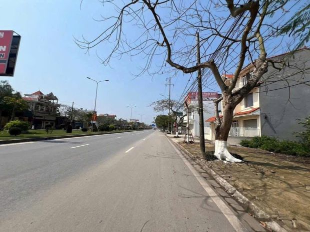 Giá hiếm mặt đường 353  trung nghĩa, dương kinh  chỉ 3,3x 6908264