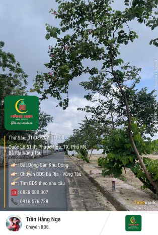 Sở hữu đất vàng hôm nay  đón đầu đô thị  cảng biển  sân 6908273