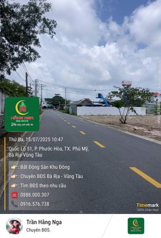 Sở hữu đất vàng hôm nay  đón đầu đô thị  cảng biển  sân 6908275