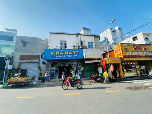 Bán mt xuân thuỷ  2 mặt tiền trước sau, cách nguyễn văn 6908290