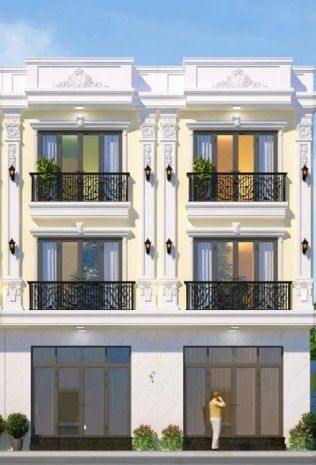 Chỉ còn 1 căn duy nhất - nhà 3 tầng giá tốt tại cam lộ, p. 6908405