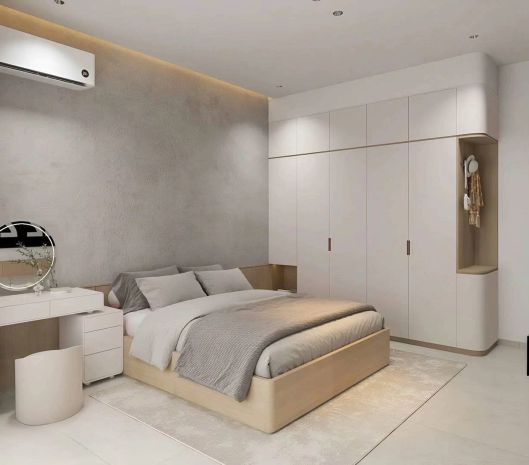 Bán nhà đẹp bồ đề full nội thất- gara thang máy- vài bước 6908714