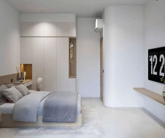 Bán nhà đẹp bồ đề full nội thất- gara thang máy- vài bước 6908716