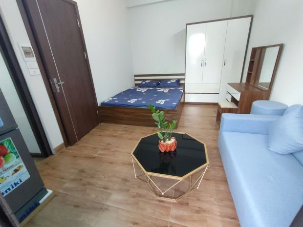 Cho thuê ccmn full đồ cực đẹp thoáng tại 219 nguyễn ngọc 6908826
