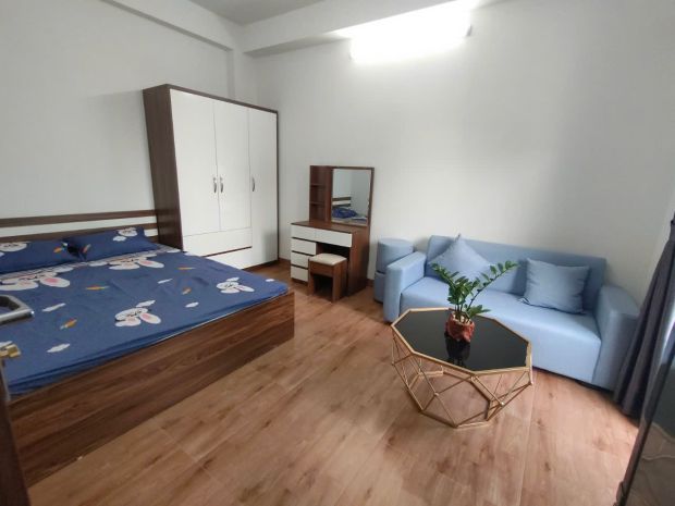 Cho thuê ccmn full đồ cực đẹp thoáng tại 219 nguyễn ngọc 6908828