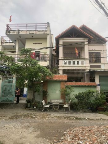 Bán biệt thự tặng 12 phòng trọ , quận 8 , dt 320m,3 6908873