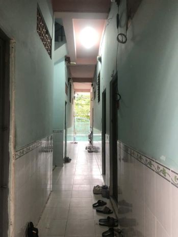 Bán biệt thự tặng 12 phòng trọ , quận 8 , dt 320m,3 6908876