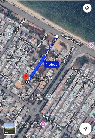 Bán đất khu a1 phương trang đường - đường trần minh tông 6909440