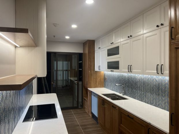 Bán nhà mới đẹp  khu tạ quang bửu, chánh hưng, quận 8 6909485