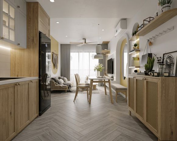 Nhà đẹp khu tạ quang bửu  chánh hưng, quận 8 6909594