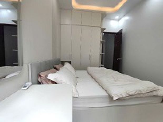 Cực phẩm nhà đẹp hoàng mai  gần bờ sông sét  ngõ thông 6909796