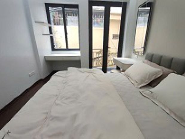 Cực phẩm nhà đẹp hoàng mai  gần bờ sông sét  ngõ thông 6909798