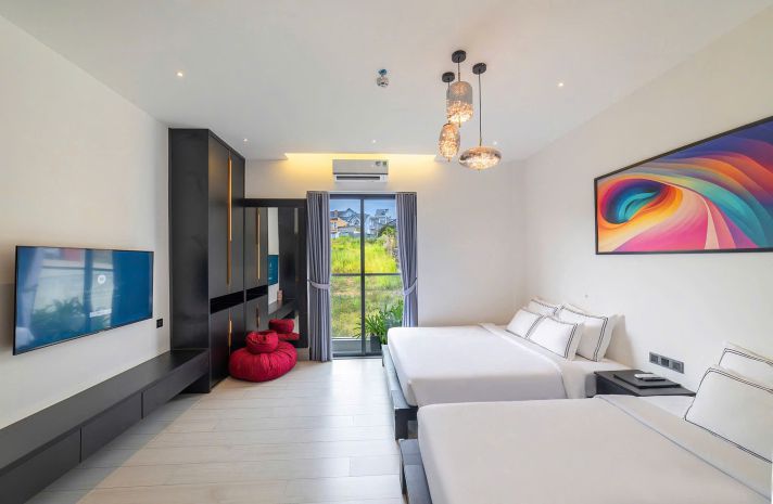 Cho thuê khách sạn hiện đại  trung tâm đà lạt, gần thung 6909831