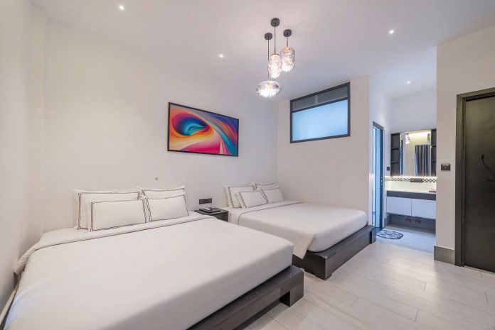 Cho thuê khách sạn hiện đại  trung tâm đà lạt, gần thung 6909833