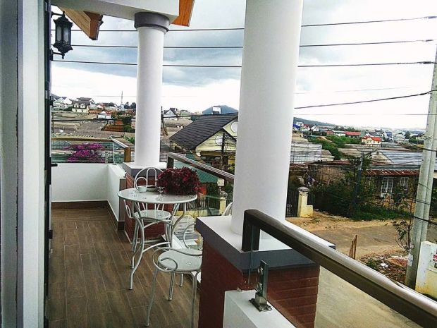 Cho thuê villa sân vườn ngô tất tố p.8 đà lạt - 23tr 6909840