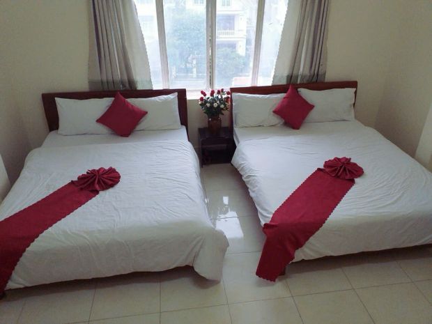 Cho thuê villa sân vườn ngô tất tố p.8 đà lạt - 23tr 6909841