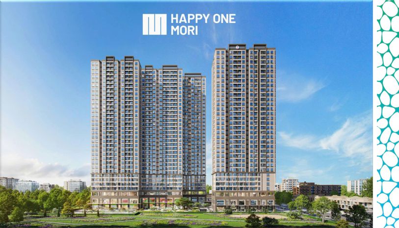 Happy one mori, view sân golf, gần tttm aeon, giá tốt đầu tư 6909926