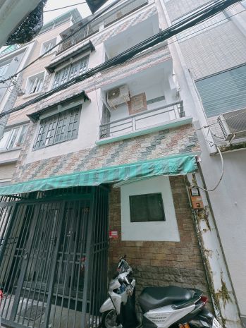 Sát mặt tiền xe hơi vip q4 tân vĩnh 
đúc bê tông 4 tấm có 6910088