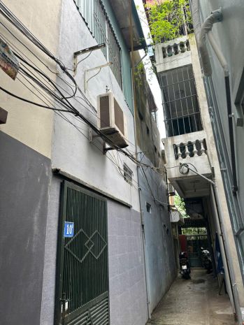 Cho thuê nhà riêng 3 tầng tại phố thúy lĩnh, quân hoàng mai 6910098
