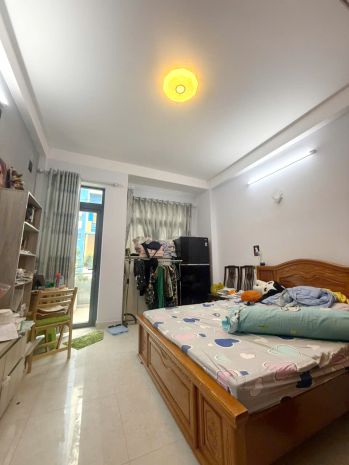 Bán nhà 5 tầng hẻm xe hơi dương bá trạc p1 q8 6910310