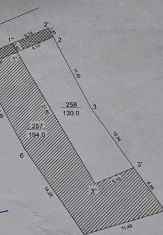 Tin thật 100 bán chung cư mini 2 mặt thoáng 130m2 x 34p 6910629